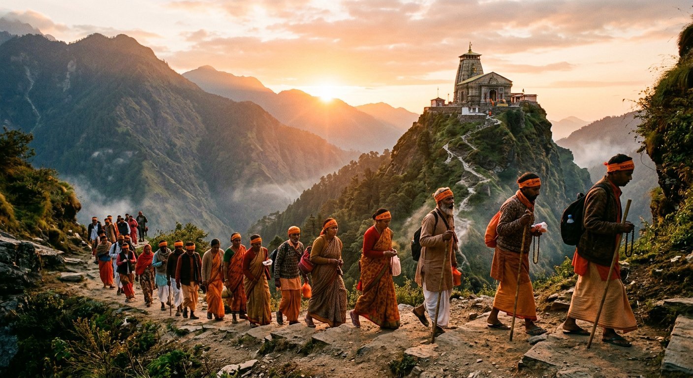 Vaishno Devi batch, 2026