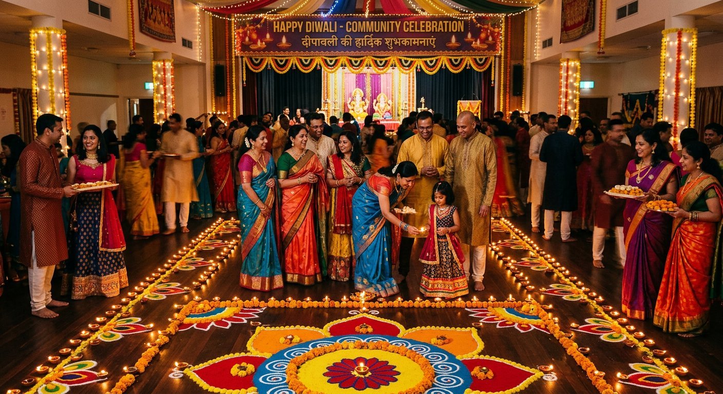 Diwali Milan